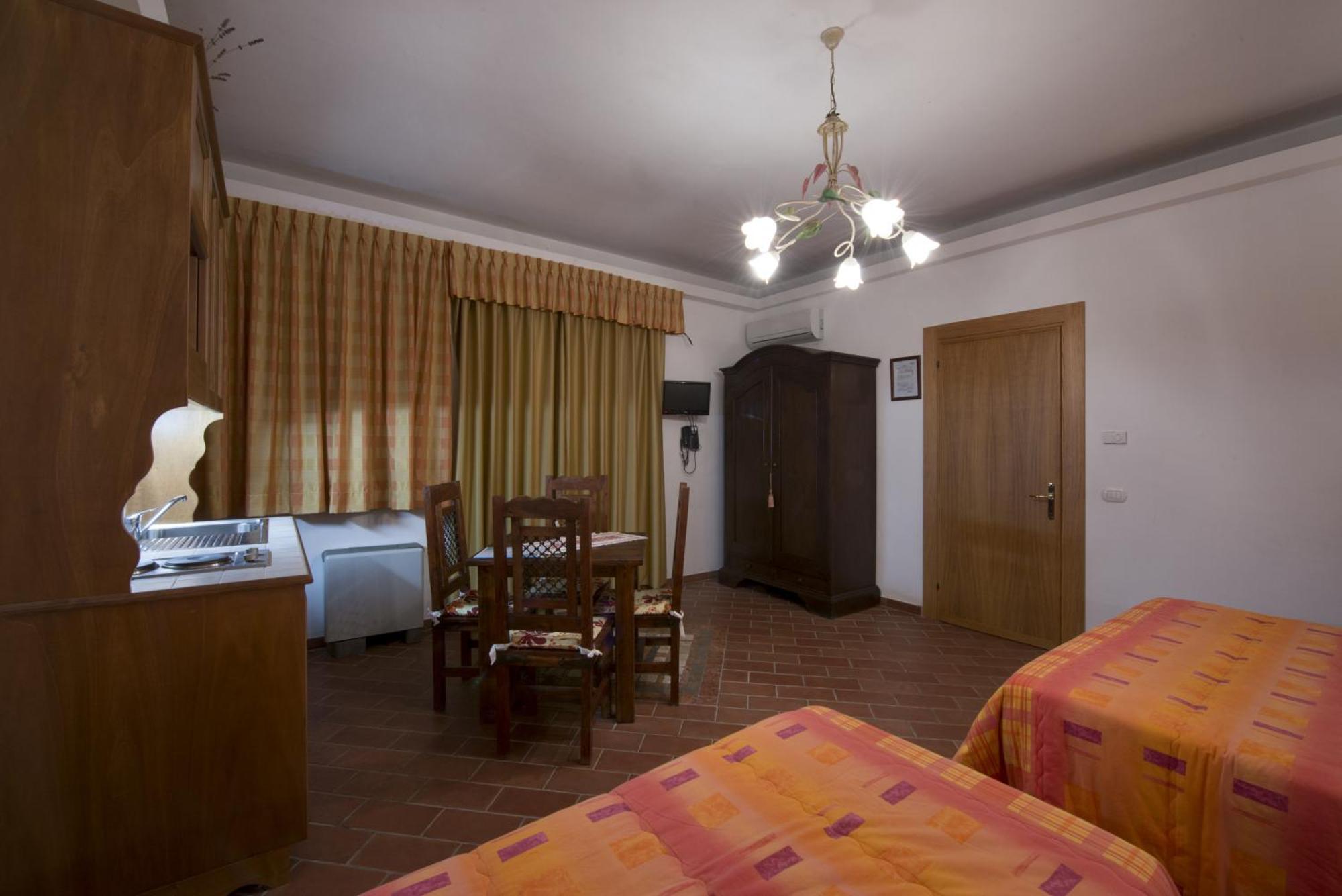 Cecco Di Nara Hotel Massarosa Kamer foto