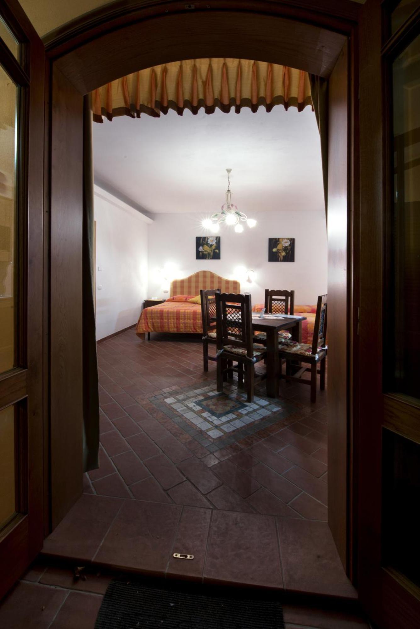 Cecco Di Nara Hotel Massarosa Kamer foto
