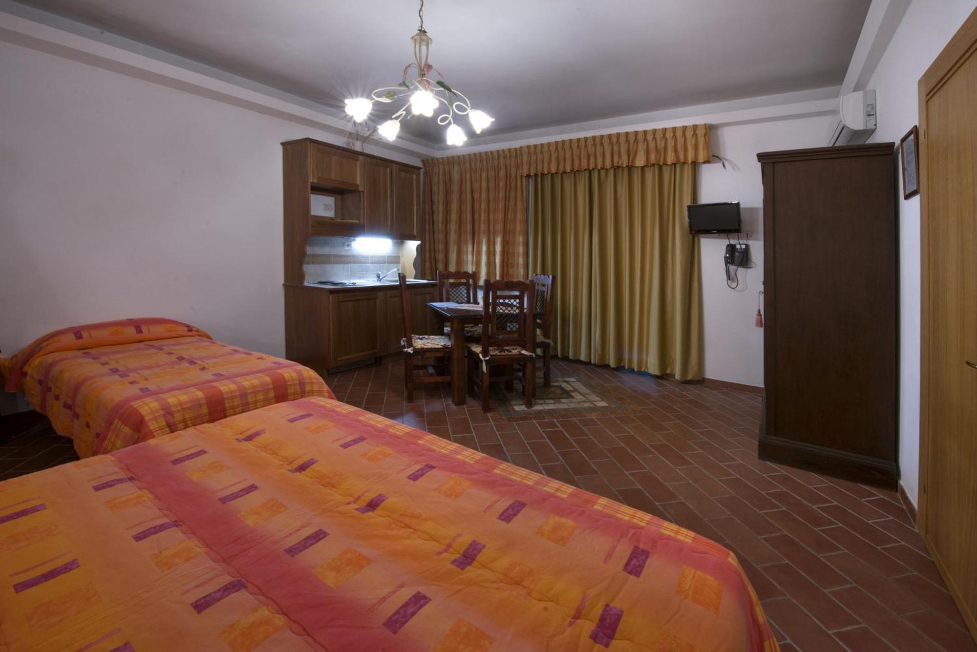 Cecco Di Nara Hotel Massarosa Kamer foto