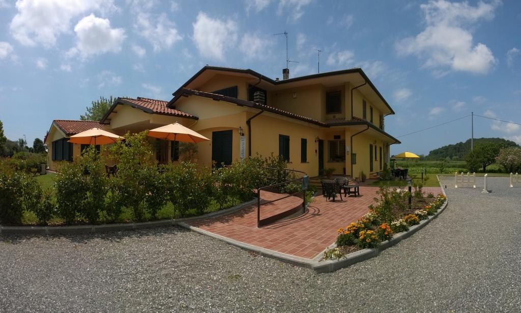 Cecco Di Nara Hotel Massarosa Buitenkant foto