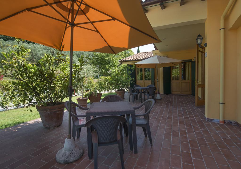 Cecco Di Nara Hotel Massarosa Buitenkant foto