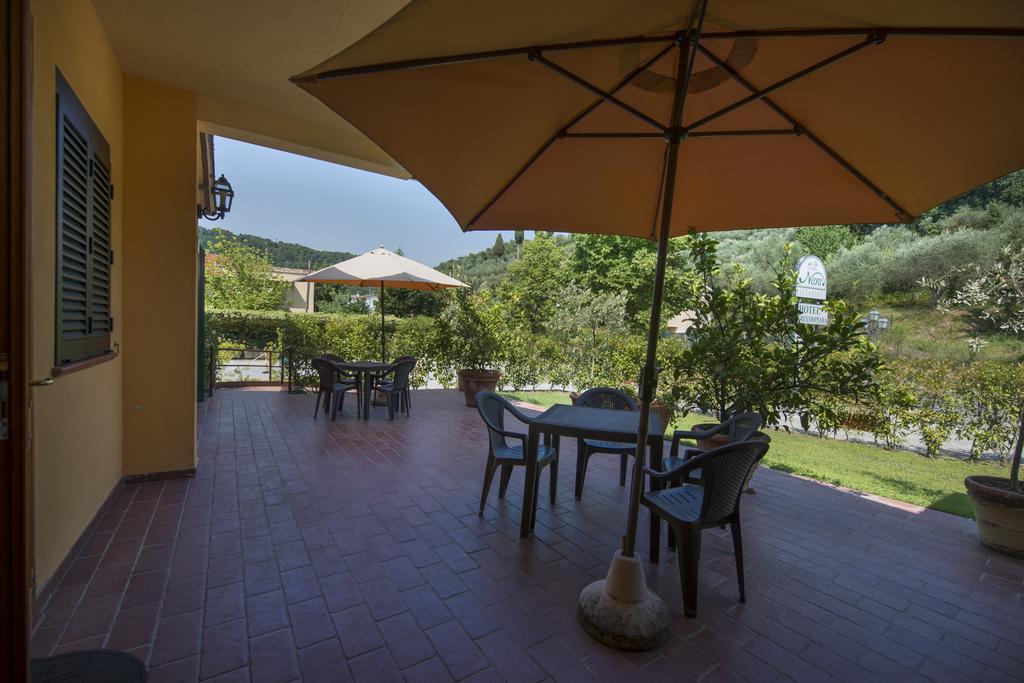 Cecco Di Nara Hotel Massarosa Buitenkant foto