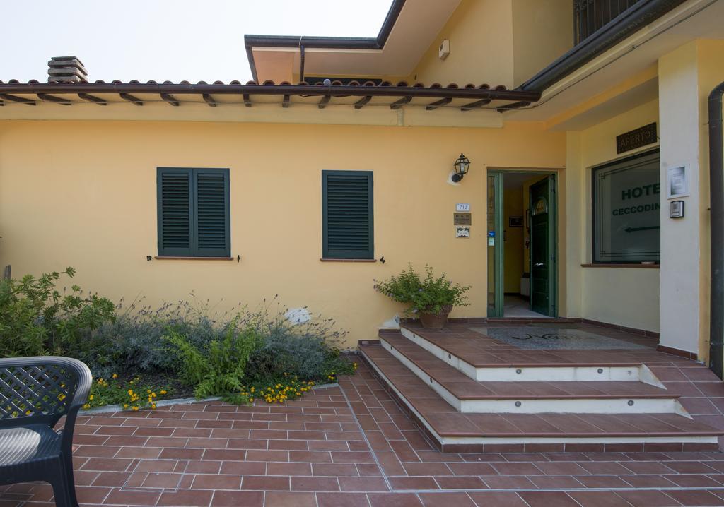 Cecco Di Nara Hotel Massarosa Buitenkant foto