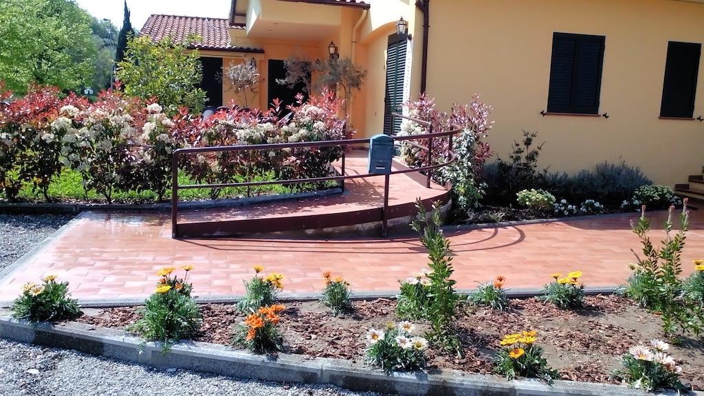 Cecco Di Nara Hotel Massarosa Buitenkant foto